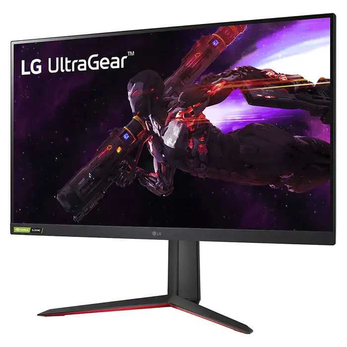 LG UltraGear 32GP850-B 31.5″ 1ms 180Hz (OC) FreeSync Premium IPS QHD Gaming (Oyuncu) Monitör