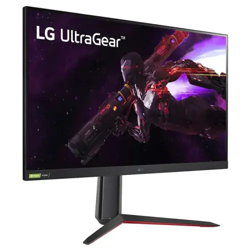 LG UltraGear 32GP850-B 31.5″ 1ms 180Hz (OC) FreeSync Premium IPS QHD Gaming (Oyuncu) Monitör