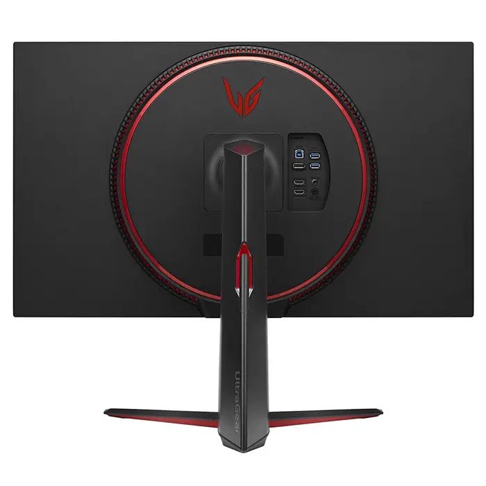 LG UltraGear 32GP850-B 31.5″ 1ms 180Hz (OC) FreeSync Premium IPS QHD Gaming (Oyuncu) Monitör