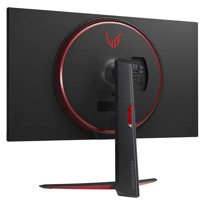 LG UltraGear 32GP850-B 31.5″ 1ms 180Hz (OC) FreeSync Premium IPS QHD Gaming (Oyuncu) Monitör