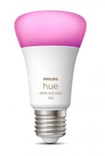 Philips HueWCA 9-75W Renkli Akıllı Ampul E27 Bluetooth Özellikli - 929002468801