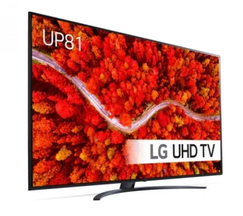 LG 70UP81006LA 70″ 177 Ekran 4K Ultra HD Uydu Alıcılı Smart LED TV