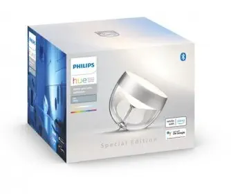 Philips Hue Iris Gen4 EU/UK SE Silver - 929002376703