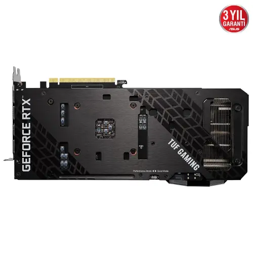 ASUS TUF Gaming GeForce RTX 3060 V2 OC TUF-RTX3060-O12G-V2-GAMING 12GB GDDR6 192Bit DX12 Gaming (Oyuncu) Ekran Kartı