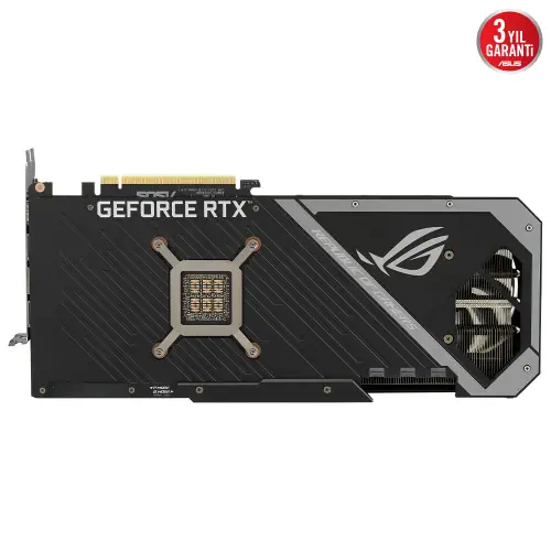 Asus ROG Strix GeForce RTX 3080 V2 OC ROG-STRIX-RTX3080-O10G-V2-GAMING 10GB GDDR6X 320Bit DX12 Gaming (Oyuncu) Ekran Kartı