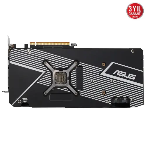 Asus Dual Radeon RX 6700 XT OC DUAL-RX6700XT-O12G 12GB GDDR6 192Bit DX12 Gaming (Oyuncu) Ekran Kartı