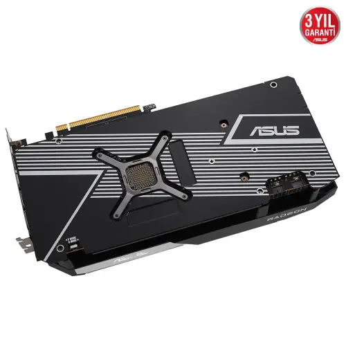 Asus Dual Radeon RX 6700 XT OC DUAL-RX6700XT-O12G 12GB GDDR6 192Bit DX12 Gaming (Oyuncu) Ekran Kartı