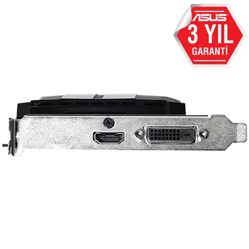ASUS Phoenix PH-GT1030-O2G GeForce GT 1030 2GB GDDR5 64Bit DX12 Ekran Kartı