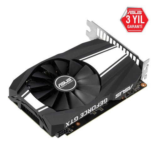 Asus Phoenix GeForce GTX 1660 PH-GTX1660-6G 6GB GDDR5 192Bit DX12 Gaming (Oyuncu) Ekran Kartı
