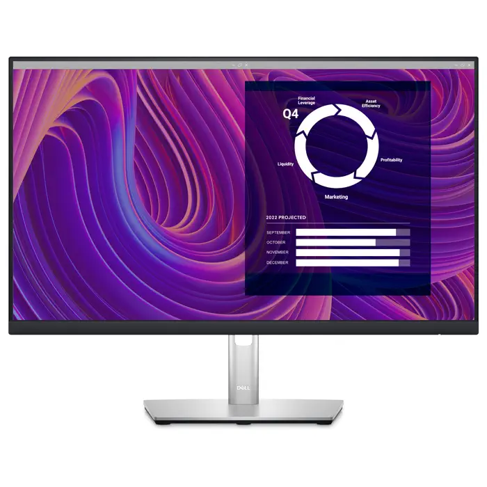 Dell P2423D 23.8″ 5ms 60Hz IPS QHD Monitör