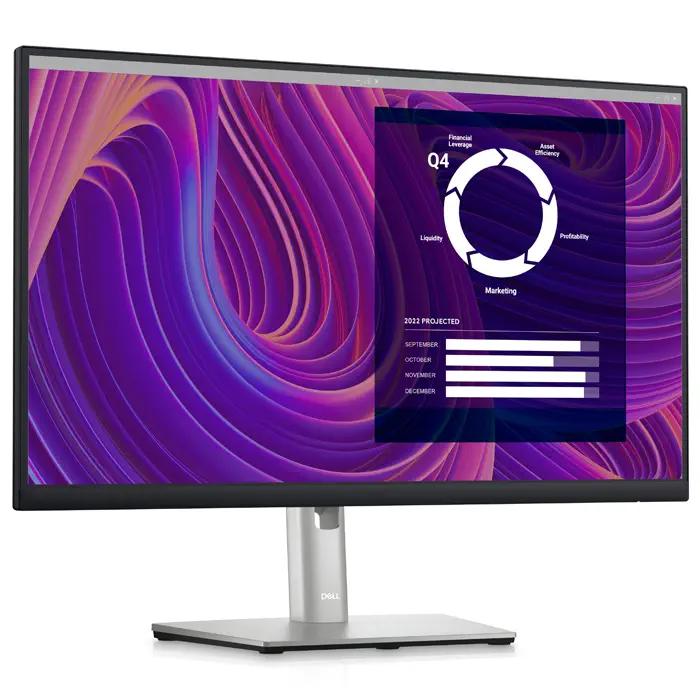 Dell P2423D 23.8″ 5ms 60Hz IPS QHD Monitör