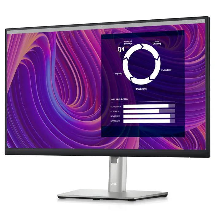 Dell P2423D 23.8″ 5ms 60Hz IPS QHD Monitör