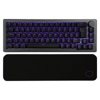 Cooler Master CK721 CK-721-GKTR1-TU Red Switch RGB TR Q Mekanik Kablosuz Gaming (Oyuncu) Klavye