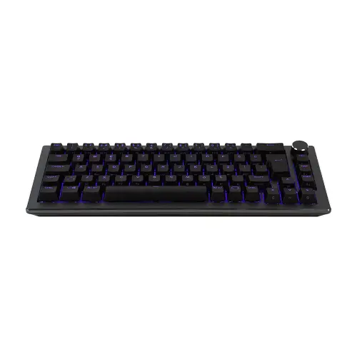 Cooler Master CK721 CK-721-GKTR1-TU Red Switch RGB TR Q Mekanik Kablosuz Gaming (Oyuncu) Klavye