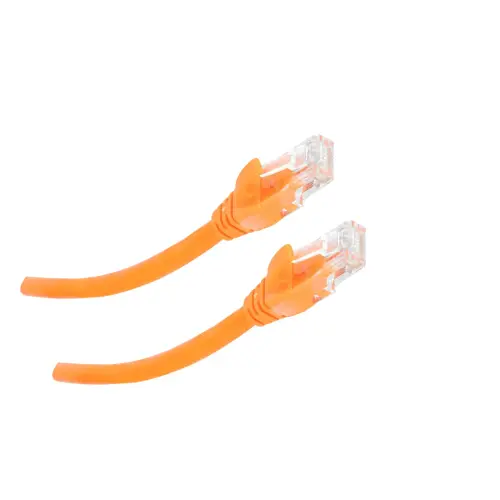 S-link SL-CAT602TR Cat6 2m Patch Turuncu Kablo 