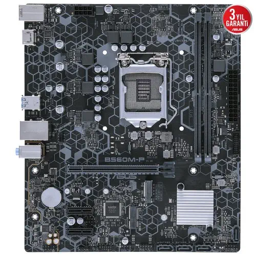 Asus ROG Strix GeForce RTX 3080 OC ROG-STRIX-RTX3080-O12G-GAMING 12GB GDDR6X 384Bit DX12 Ekran Kartı + Asus B560M-P-SI Intel B560 Soket 1200 DDR4 5000(OC)MHz mATX Anakart Bundle