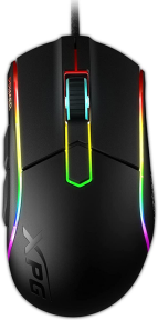 XPG Primer 12000DPI 7 Tuş RGB Optik Kablolu Gaming (Oyuncu) Mouse