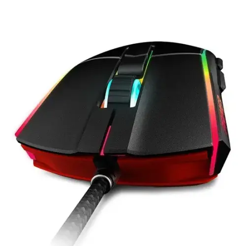 XPG Primer 12000DPI 7 Tuş RGB Optik Kablolu Gaming (Oyuncu) Mouse