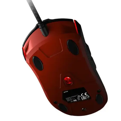 XPG Primer 12000DPI 7 Tuş RGB Optik Kablolu Gaming (Oyuncu) Mouse