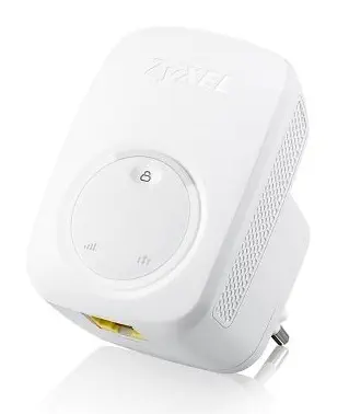 Zyxel WRE 2206 Wireless N300 300Mbps Menzil Genişletici/Access Point
