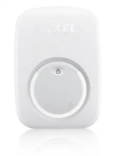 Zyxel WRE 2206 Wireless N300 300Mbps Menzil Genişletici/Access Point