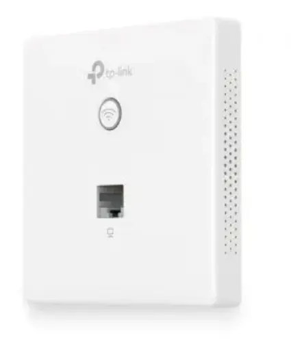 Tp-Link EAP115 300Mbps Kablosuz N Duvar Tipi Access Point