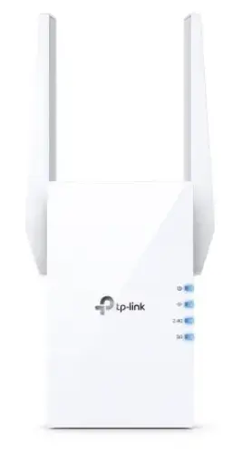 TP-Link RE605X AX1800 Mbps Wi-Fi Menzil Genişletici