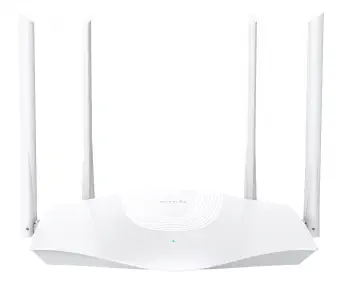 Tenda RX3 1800Mbps Dual Band 4 Port  Wi-Fi 6 Router