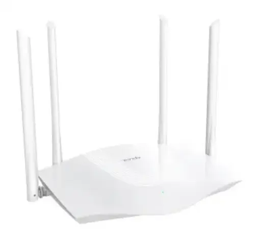 Tenda RX3 1800Mbps Dual Band 4 Port  Wi-Fi 6 Router