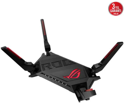 ASUS ROG Rapture GT-AX6000 3 Port Gaming Router