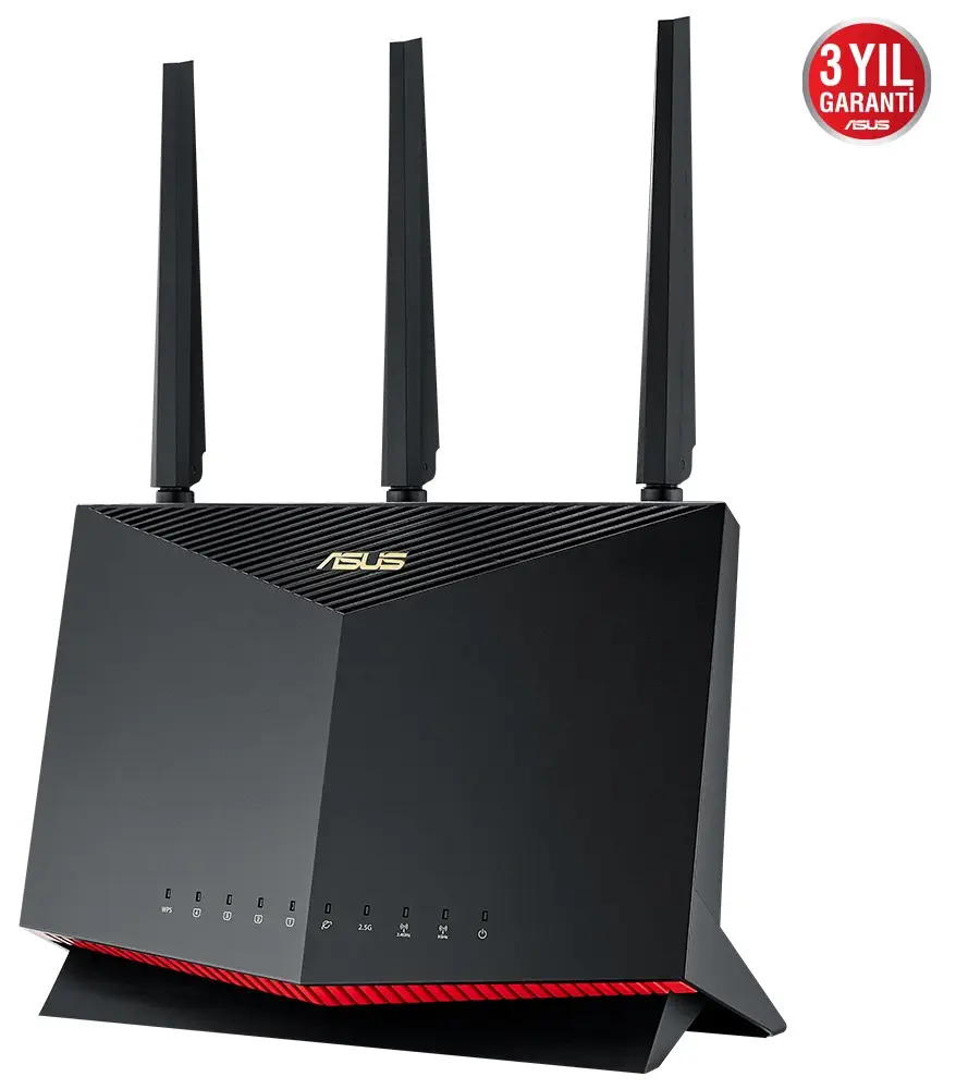 ASUS RT-AX86U AX5700 5 Port Gaming Router