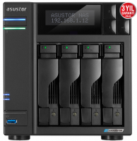 Asustor AS6604T 4 Yuvalı Nas Depolama Ünitesi