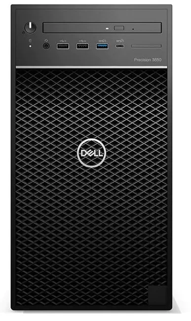 Dell WS 3650_W-1350-4 8GB 256GB SSD Intel Xeon W-1350 Windows 10 Pro İş İstasyonu
