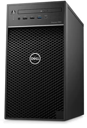 Dell WS 3650_W-1350-4 8GB 256GB SSD Intel Xeon W-1350 Windows 10 Pro İş İstasyonu