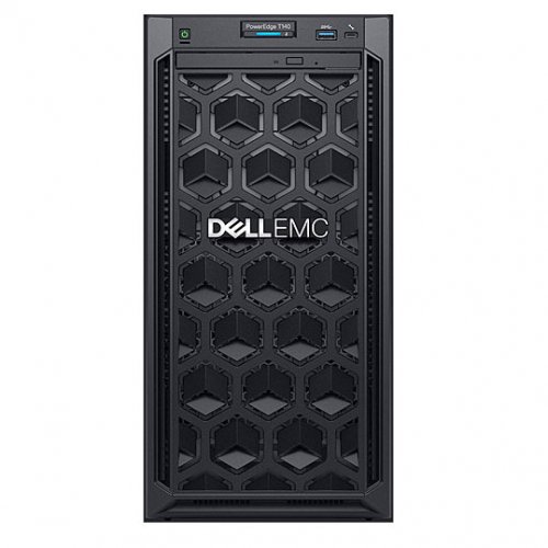 Dell PowerEdge T140 PET140TR5 E-2124 1x8GB 1x1TB 1x365W Server (Sunucu)