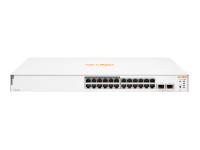 HPE Aruba ION JL813A 1830-24G 24 Port Yönetilebilir PoE Switch