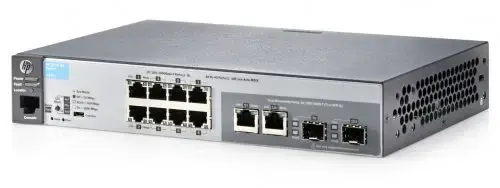 HPE J9777A 2530-8G 8 Port Yönetilebilir Switch