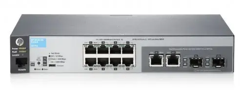 HPE J9777A 2530-8G 8 Port Yönetilebilir Switch