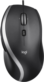 Logitech M500S 4000 DPI 7 Tuş Siyah Optik Kablolu Mouse - 910-005784