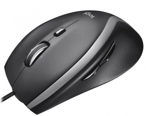 Logitech M500S 4000 DPI 7 Tuş Siyah Optik Kablolu Mouse - 910-005784