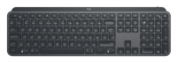 Logitech MX Keys Aydınlatmalı Tam Boyutlu Kablosuz Türkçe Q Siyah Klavye - 920-010087