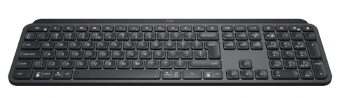 Logitech MX Keys Aydınlatmalı Tam Boyutlu Kablosuz Türkçe Q Siyah Klavye - 920-010087
