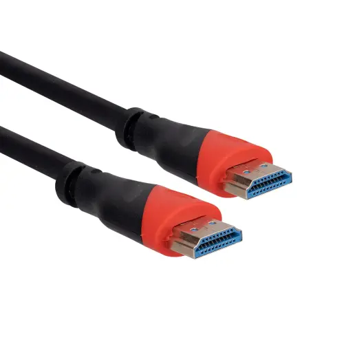 Hytech HY-HDM10 HDMI to HDMI 10m 24K Kablo