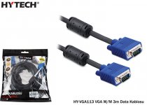 Hytech HY-VGA113 3m Data VGA Kablo