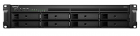 Synology RS1221+ 4 GB 8 Yuvalı Depolama Ünitesi