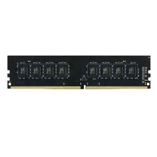 Team Elite 32GB (1x32GB) DDR4 3200MHz CL22 Siyah Ram (TED432G3200C2201)