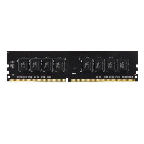 Team Elite 32GB (1x32GB) DDR4 3200MHz CL22 Siyah Ram (TED432G3200C2201)