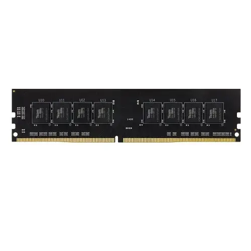 Team Elite 32GB (1x32GB) DDR4 3200MHz CL22 Siyah Ram (TED432G3200C2201)
