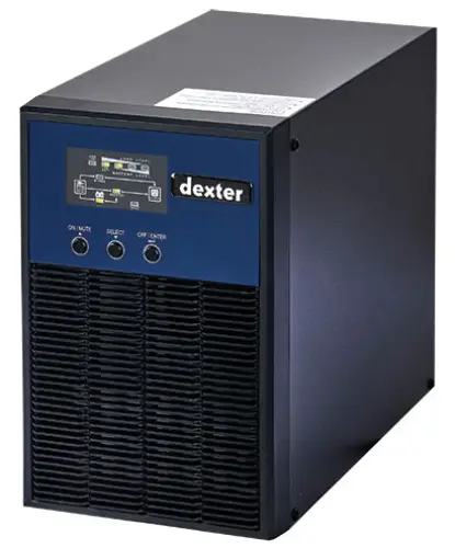 Tunçmatik Dexter TSK5331 1 KVA Güç Kaynağı