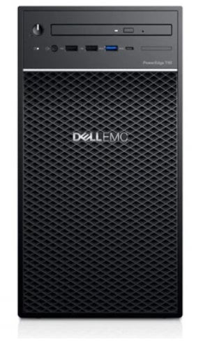 Dell PowerEdge T40 PET40TR1 Intel Xeon E-2224G 3.50GHz 8GB 1TB FreeDOS Tower Sunucu